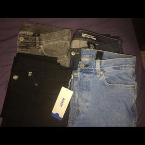 H&M JEANS 30Waist